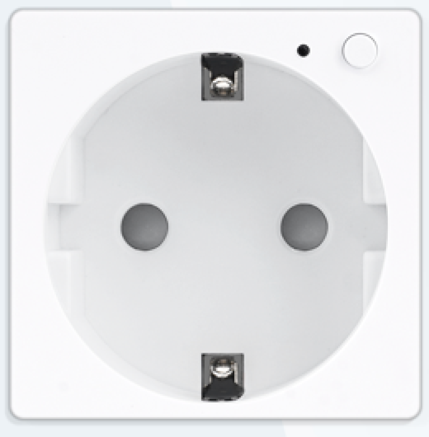 ELEKTRO SMART ELEKTRO SMART Wi-Fi modul za jednostruku EU utičnicu tip F, bijeli ES-86-WF1F-WT ELEKTRO SMART ELEKTRO SMART Wi-Fi modul za jednostruku EU utičnicu tip F, bijeli ES-86-WF1F-WT - Slika 1