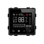 ELEKTRO SMART ELEKTRO SMART modul za pametni termostat za električno grijanje 16A, crni ES-WFEH01-BK