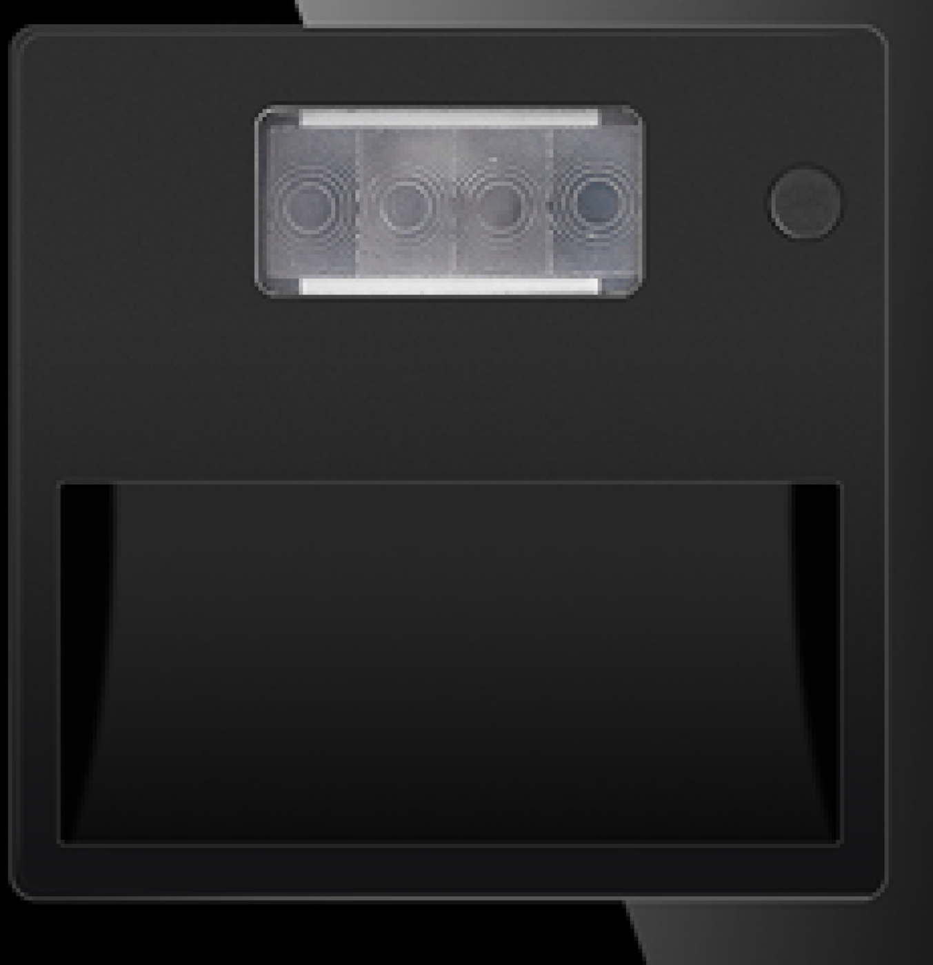 ELEKTRO SMART ELEKTRO SMART modul za LED svjetlo sa senzorom pokreta, crni ES-86-FLS5C-BK ELEKTRO SMART ELEKTRO SMART modul za LED svjetlo sa senzorom pokreta, crni ES-86-FLS5C-BK - Slika 1