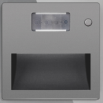 ELEKTRO SMART ELEKTRO SMART modul za LED svjetlo sa senzorom pokreta, sivi ES-86-FLS5C-GY