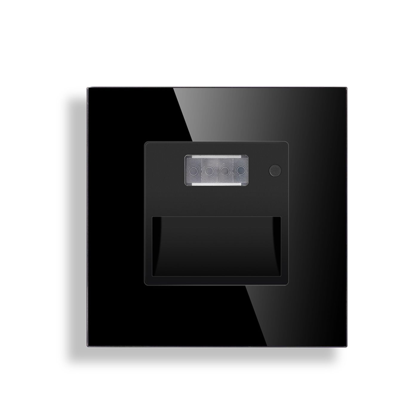 ELEKTRO SMART ELEKTRO SMART LED svjetlo sa senzorom pokreta, crno ES-FLS5C-BK ELEKTRO SMART ELEKTRO SMART LED svjetlo sa senzorom pokreta, crno ES-FLS5C-BK - Slika 1