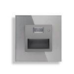 ELEKTRO SMART ELEKTRO SMART LED svjetlo sa senzorom pokreta, sivo ES-FLS5C-GY