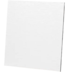ELEKTRO SMART DESIGN LINE univerzalni panel za ventilator, brušeni aluminij, srebrni DL-01-168