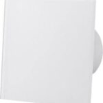 ELEKTRO SMART DESIGN LINE univerzalni stakleni panel za ventilator, bijeli DL-01-170