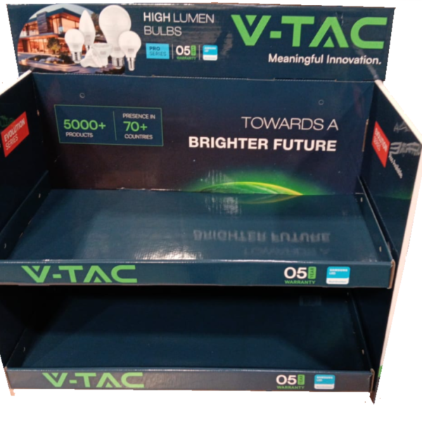 V-TAC V-TAC MALI KARTONSKI STALAK ZA ŽARULJE 10457-1