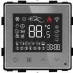 ELEKTRO SMART ELEKTRO SMART modul za pametni termostat za električno grijanje 16A, sivi ES-WFEH01-GY