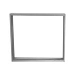 V-TAC AluminijskI komplet za nadgradnu montažu LED panela 600 x 600 x 4.3mm 11449