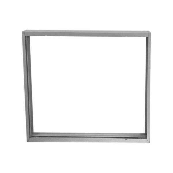 V-TAC AluminijskI komplet za nadgradnu montažu LED panela 600 x 600 x 4.3mm 11449
