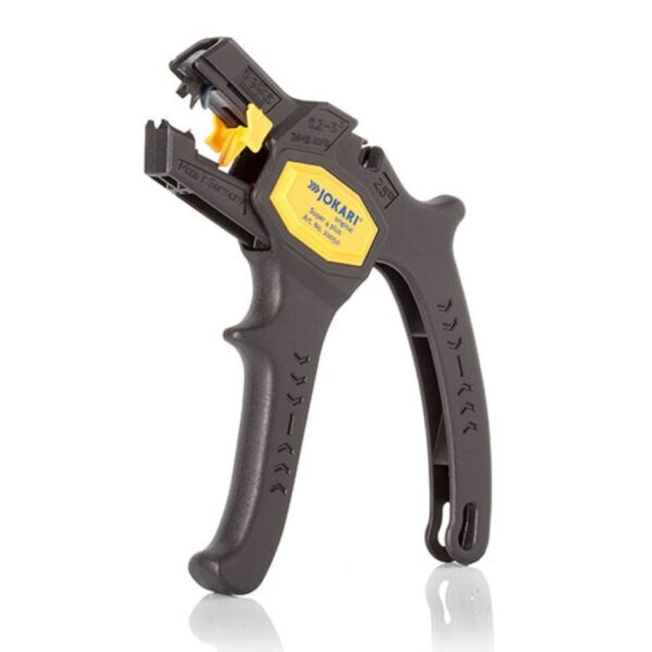 KSA ELEKTROPROFI Jokari Super 4 Plus kliješta za skidanje izolacije vodiča od 0.2-6mm2 J20050