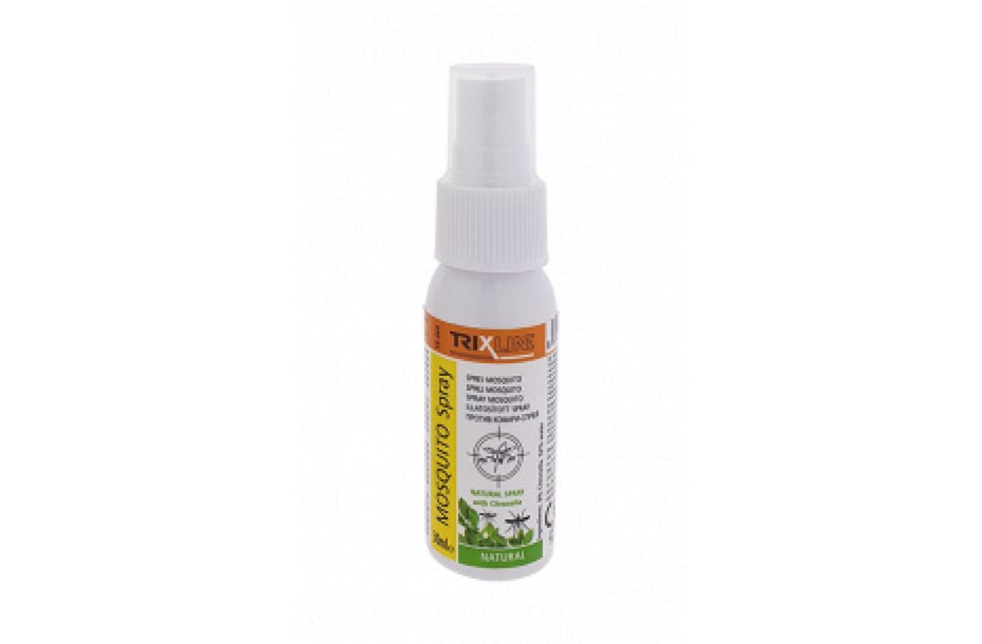 KSA ELEKTROPROFI Sprej protiv insekata - citronela TR460 - 30ml TR460 KSA ELEKTROPROFI Sprej protiv insekata - citronela TR460 - 30ml TR460 - Slika 1