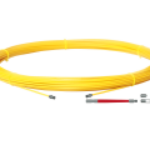 KSA ELEKTROPROFI Rezervna sajla od staklenih vlakana Ø 3 mm sa spojnicama 50m, GF3 slim R20954