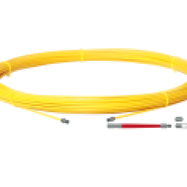 KSA ELEKTROPROFI Rezervna sajla od staklenih vlakana Ø 3 mm sa spojnicama 50m, GF3 slim R20954