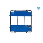 ELEKTRO SMART ELEKTRO SMART Wi-Fi modul s kondenzatorom za trostruki izmjenični prekidač na dodir bez neutralnog vodiča, 600W ES-B-6WF302L