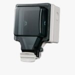ELEKTRO SMART Vodootporna nadgradna kutija IP66 ES-WT01