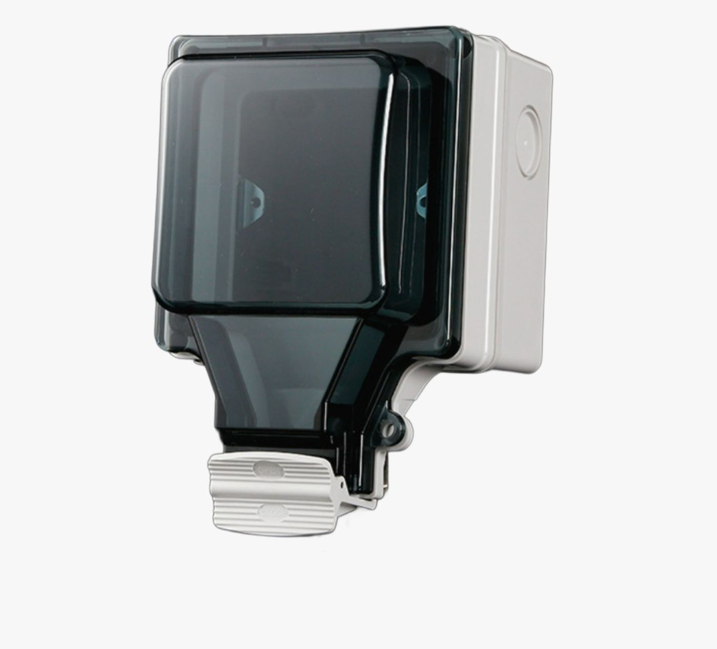 ELEKTRO SMART Vodootporna nadgradna kutija IP66 ES-WT01 ELEKTRO SMART Vodootporna nadgradna kutija IP66 ES-WT01 - Slika 1