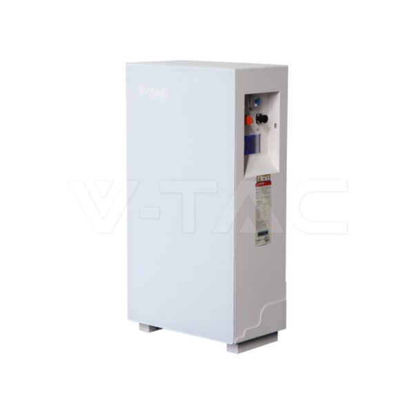 SOLARNI SUSTAVI 10,24kWh Litijska baterija LV, bijela boja 12279