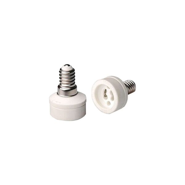 KSA ELEKTROPROFI Adapter E14 u GU10 BO635200039