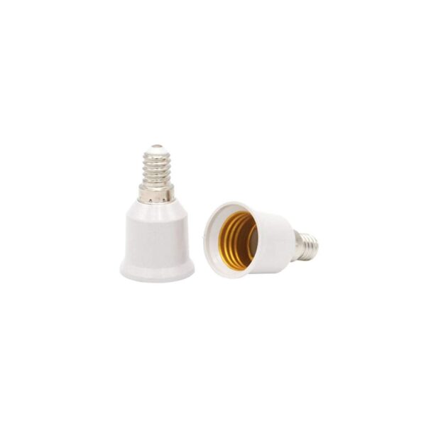 KSA ELEKTROPROFI Adapter E14 u E27 BO635200041
