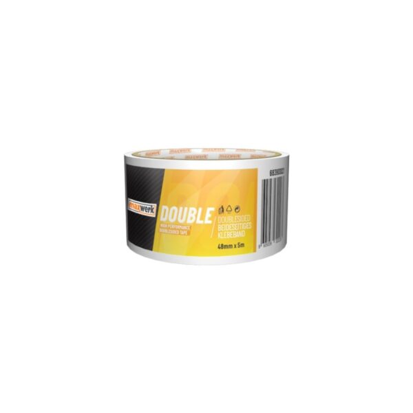 KSA ELEKTROPROFI Obostrano ljepljiva traka 48mm x 5m BO683900021