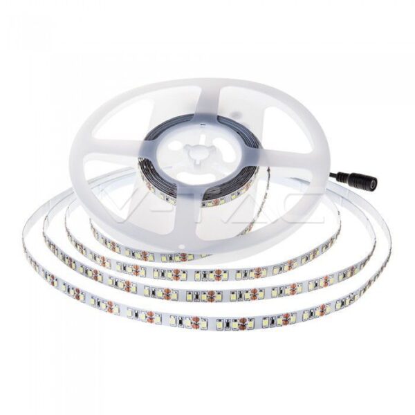 V-TAC LED traka SAMSUNG 2835 120 LED/m 6000K IP20 12W/m 12V 325