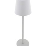 KSA ELEKTROPROFI LED punjiva stolna svjetiljka 5W, 250lm, bijela TR-102M
