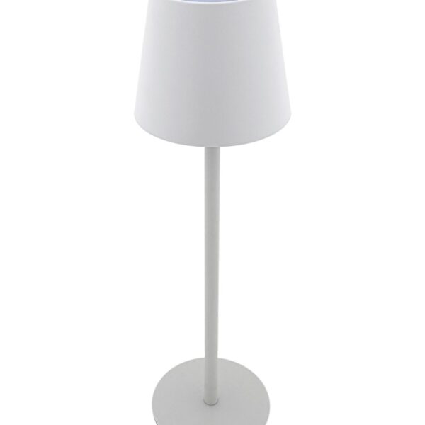 KSA ELEKTROPROFI LED punjiva stolna svjetiljka 5W, 250lm, bijela TR-102M