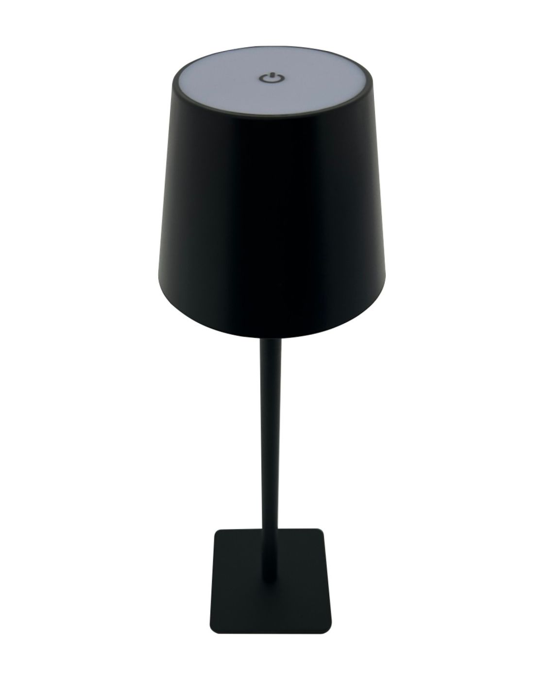 KSA ELEKTROPROFI LED punjiva stolna svjetiljka 5W, 250lm, crna TR-101M KSA ELEKTROPROFI LED punjiva stolna svjetiljka 5W, 250lm, crna TR-101M - Slika 1