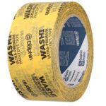 SCAPA WASHI TAPE,ULTRA PREMIUM zaštitna UV krep traka, žuta 50m x 38mm 300-1-03