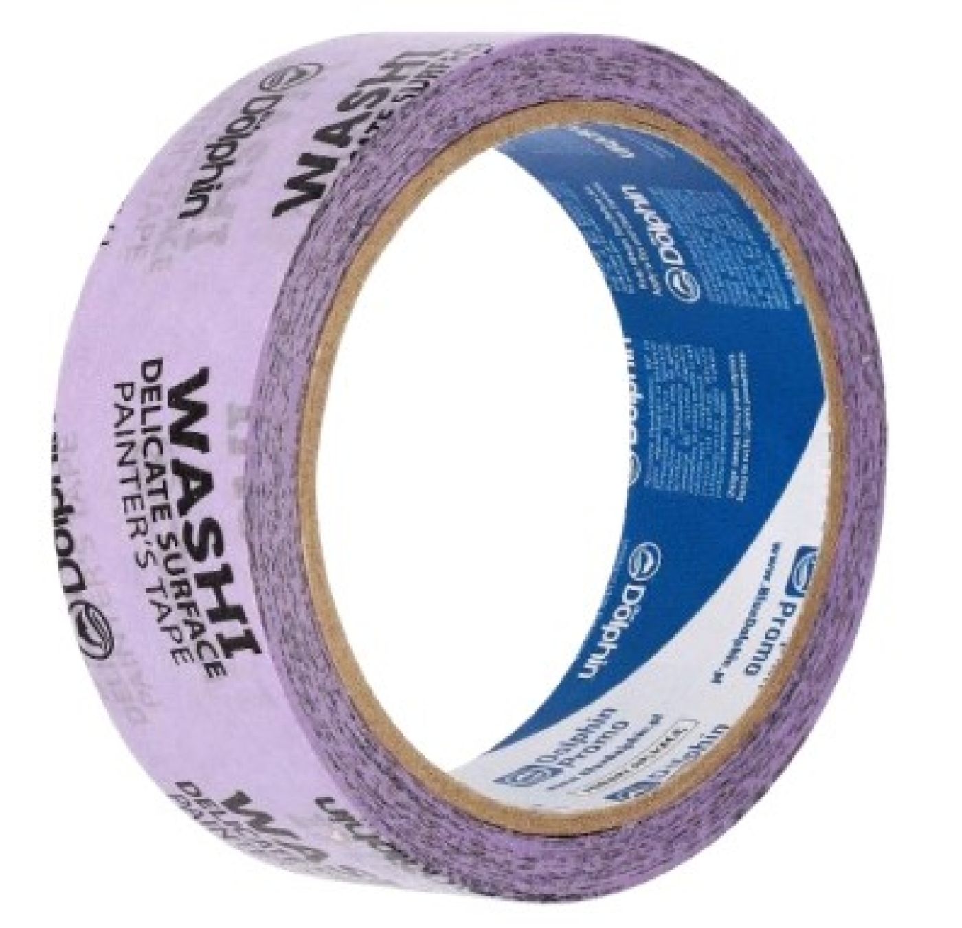 SCAPA WASHI ljepljiva krep traka za svježu boju i neravne površine 29mm x 25m - ljubičasta WDT_56719 SCAPA WASHI ljepljiva krep traka za svježu boju i neravne površine 29mm x 25m - ljubičasta WDT_56719 - Slika 1