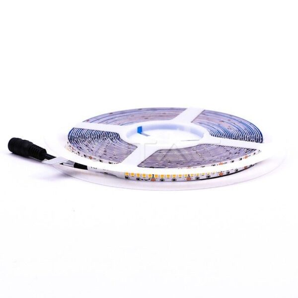 V-TAC LED traka SAMSUNG ČIP 18W/m 2835 240LED/M, IP20 24V 6400K CRI95+ 333
