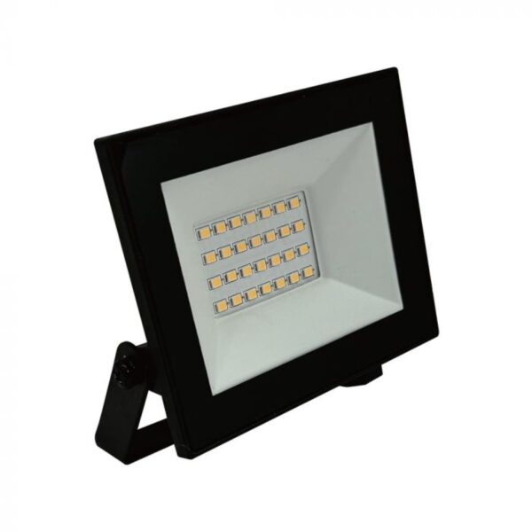 V-TAC 20W LED reflektor SMD 6500K, IP65, crni 23986