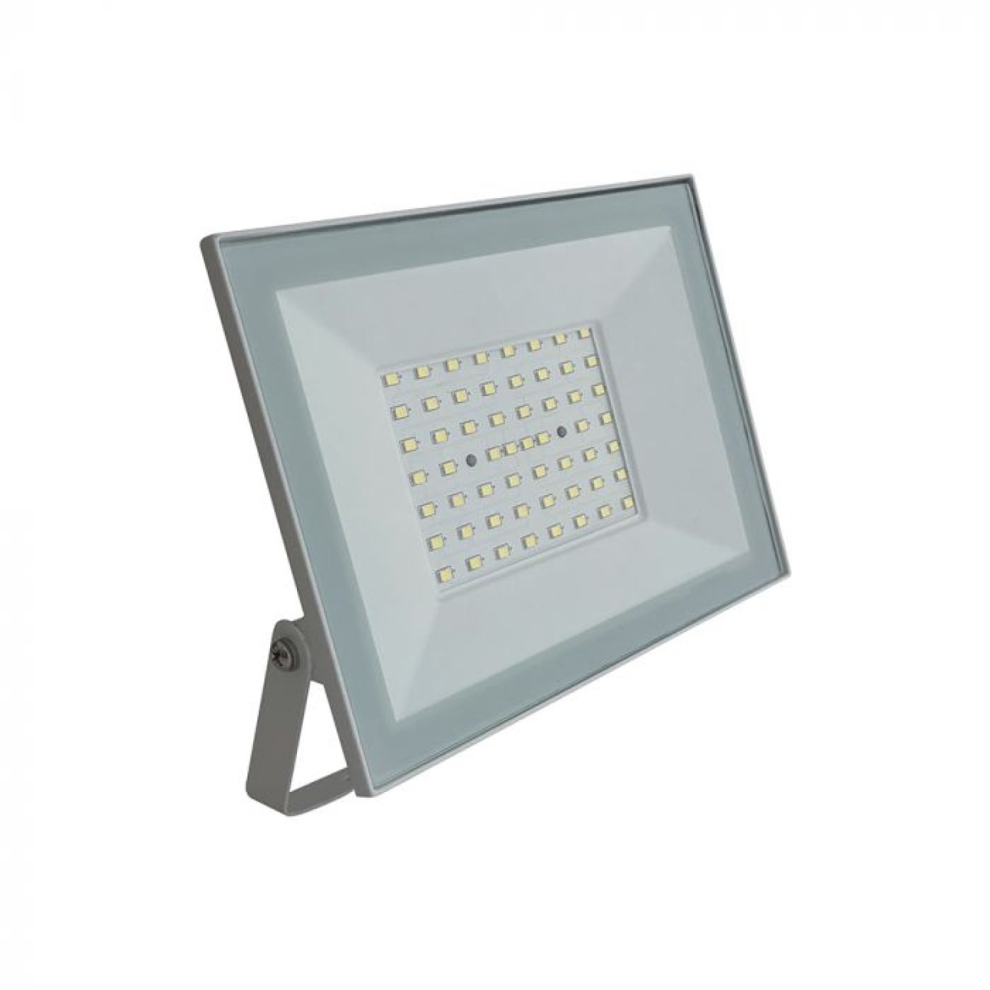 V-TAC 50W LED reflektor SMD 6500K, IP65, bijeli 23989 V-TAC 50W LED reflektor SMD 6500K, IP65, bijeli 23989 - Slika 1