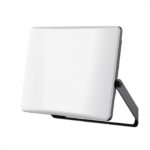 V-TAC 30W LED reflektor CCT milky cover, 3u1 (3000K/4000K/6500K), IP65, crni 23769