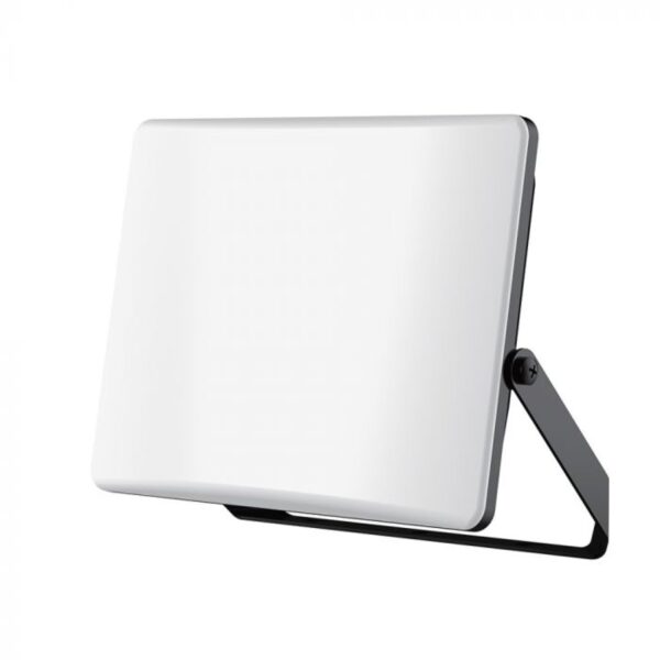 V-TAC 30W LED reflektor CCT milky cover, 3u1 (3000K/4000K/6500K), IP65, crni 23769