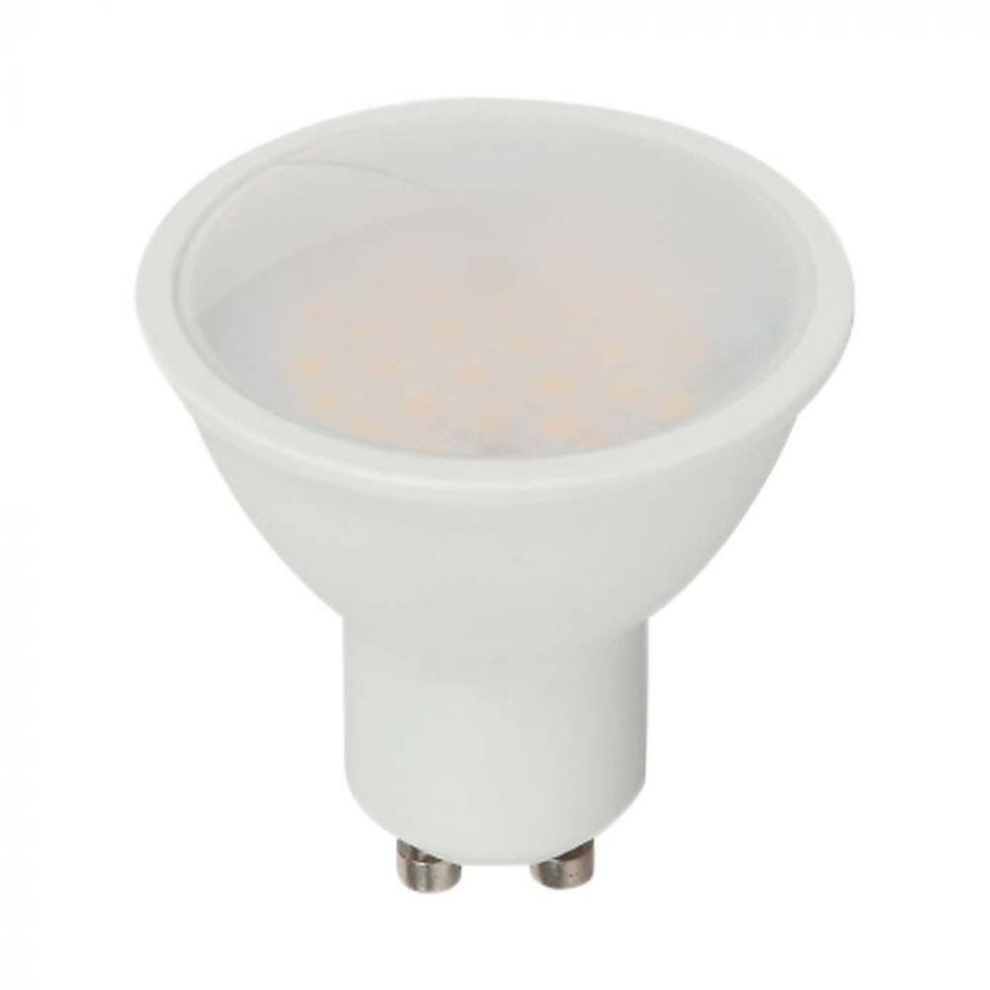 V-TAC LED spot žarulja - CREE čip 4,5W GU10 6500K 100° - 6 GODINA GARANCIJE 21203-6 V-TAC LED spot žarulja - CREE čip 4,5W GU10 6500K 100° - 6 GODINA GARANCIJE 21203-6 - Slika 1