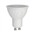V-TAC LED spot žarulja - CREE čip 6W GU10, dimabilna 3000K 110° - 6 GODINA GARANCIJE 211986