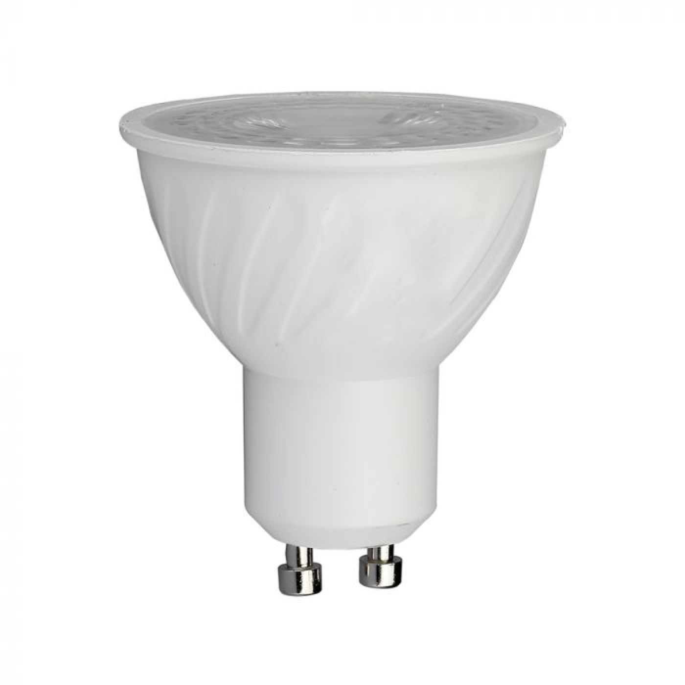 V-TAC LED spot žarulja - CREE čip 6W GU10, dimabilna 4000K 110° - 6 GODINA GARANCIJE 211996 V-TAC LED spot žarulja - CREE čip 6W GU10, dimabilna 4000K 110° - 6 GODINA GARANCIJE 211996 - Slika 1