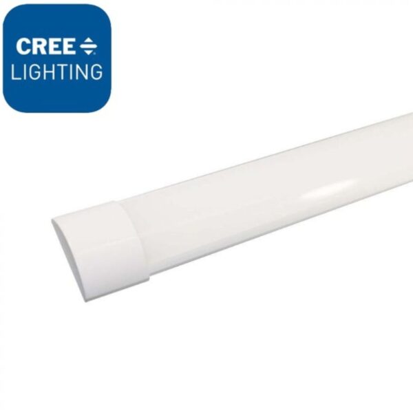 V-TAC LED linearna rasvjeta - CREE čip-6 GODINA GARANCIJE 120cm 40W 3000K 203506