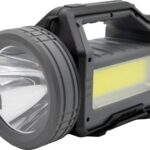 BRENNENSTUHL Baterijska LED ručna svjetiljka HL 2400, 2400 lm / spot 360 lm, multifunkcijska s panik funkcijom B1173700013