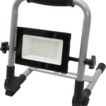 BRENNENSTUHL Brennensthul PROFI prijenosni LED radni reflektor IP65, 6500K, 1.5m, 3300lm, 30W B1171960010