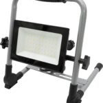 BRENNENSTUHL Brennensthul PROFI prijenosni LED radni reflektor IP65, 6500K, 1.5m, 5500lm, 50W B1171960020