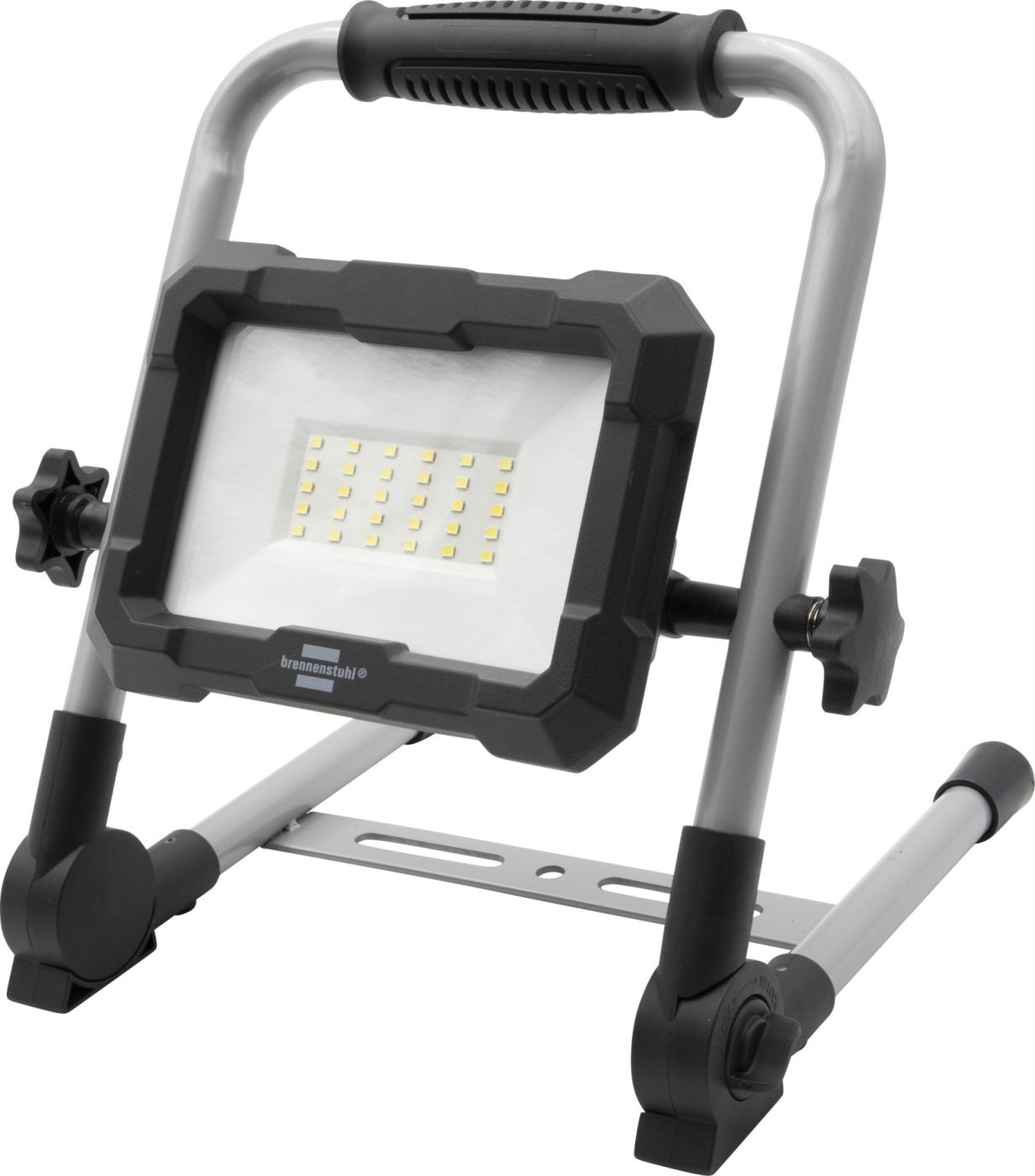 BRENNENSTUHL Brennensthul PROFI AKU-punjivi LED prijenosni radni reflektor IP65, 6500K, USB C kabel, 2400lm, 30W B1171960200 BRENNENSTUHL Brennensthul PROFI AKU-punjivi LED prijenosni radni reflektor IP65, 6500K, USB C kabel, 2400lm, 30W B1171960200 - Slika 1