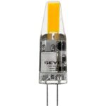 KSA ELEKTROPROFI LED žarulja G4 1.5W 3000K 150lm 12V LWG416