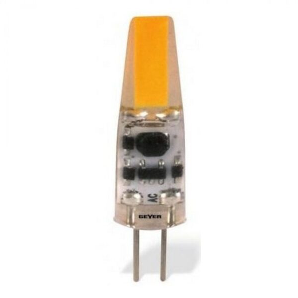 KSA ELEKTROPROFI LED žarulja G4 2W 4000K 180lm 12-24V dimabilna LCG42-12/24D