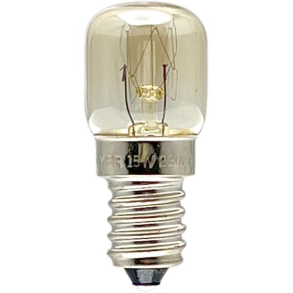 KSA ELEKTROPROFI Žarulja za pećnicu sa žarnom niti T22 15 W E14 2700 K HOL