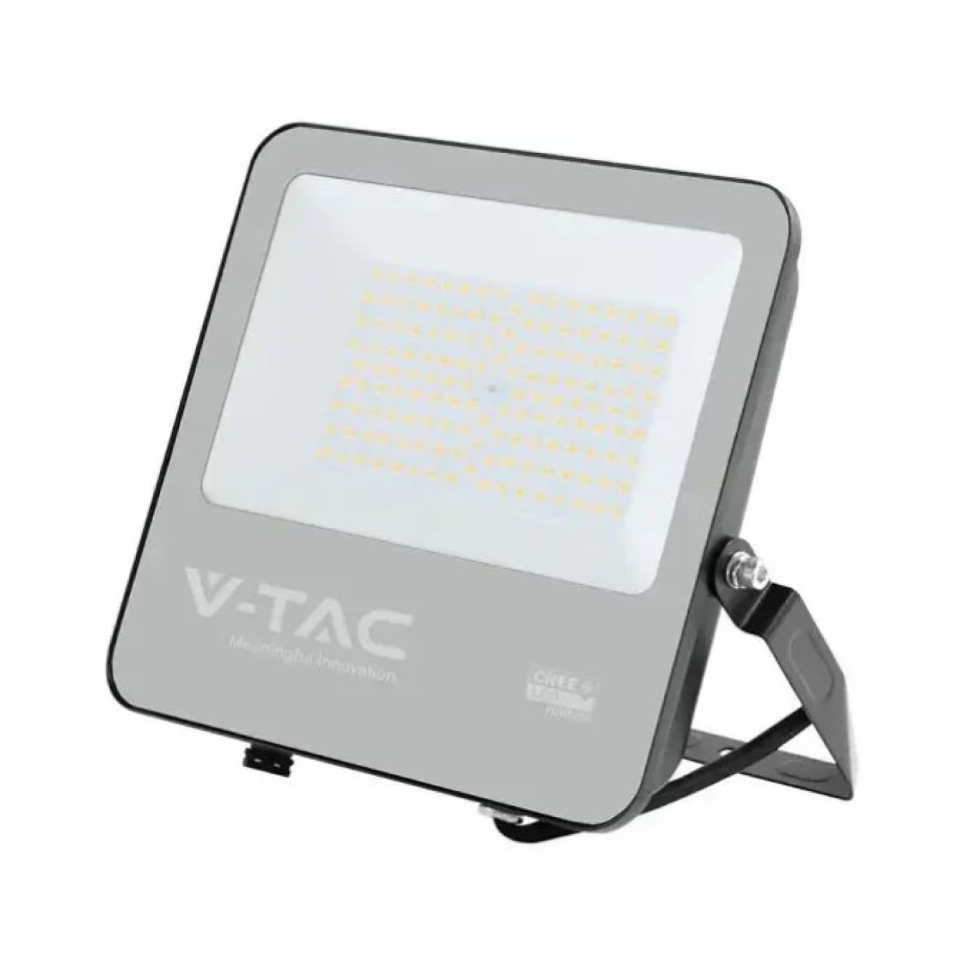 V-TAC 100W LED reflektor CREE čip 4000K 135LM/W, crni - 6 godina garancije 232186 V-TAC 100W LED reflektor CREE čip 4000K 135LM/W, crni - 6 godina garancije 232186 - Slika 1