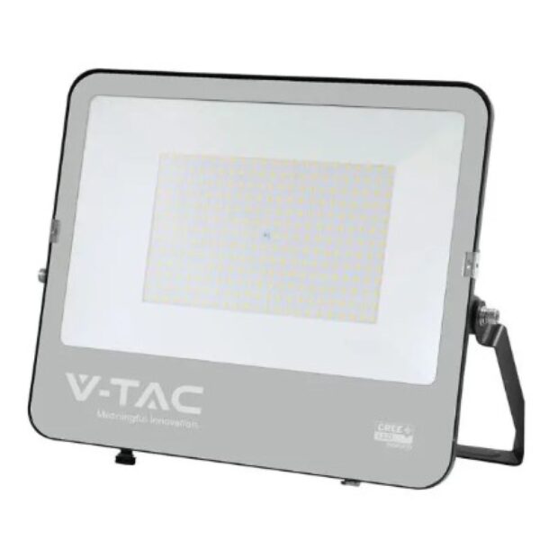 V-TAC 200W LED reflektor CREE čip 4000K 135LM/W, crni - 6 godina garancije 232206