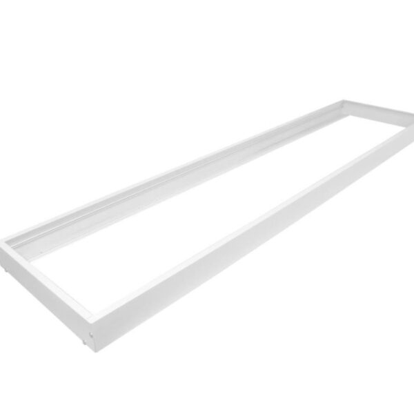 V-TAC Aluminijsko kućište za nadgradnu montažu LED panela 1200 x 300 mm OT5197