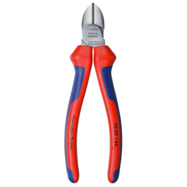 KNIPEX KNIPEX rezač žice krom 160 mm D542110