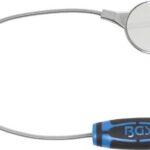 BGS kontrolno ogledalo promjera 55 mm s fleksibilnim držačem